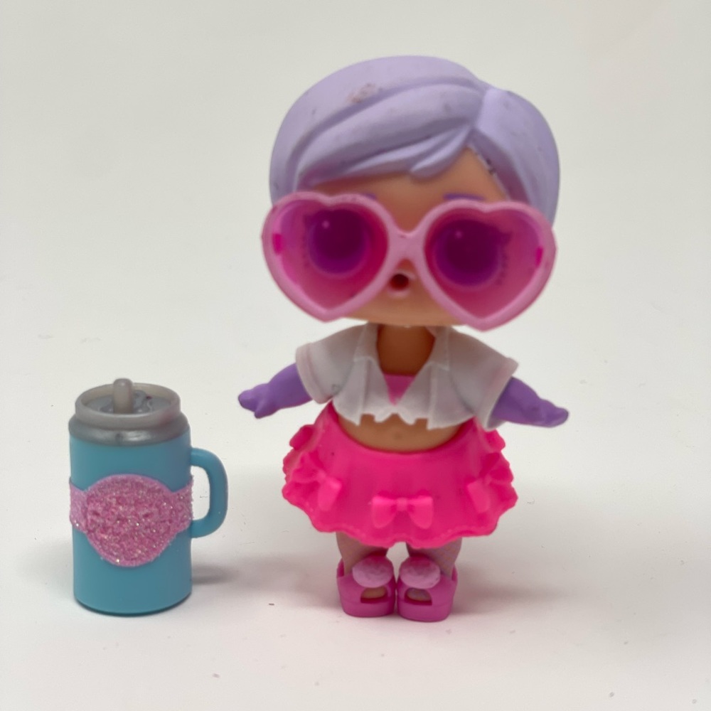 Lol surprise doll